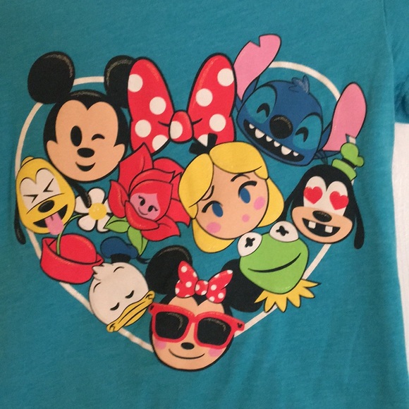 Disney Tsum Tsum tee - Picture 2 of 3